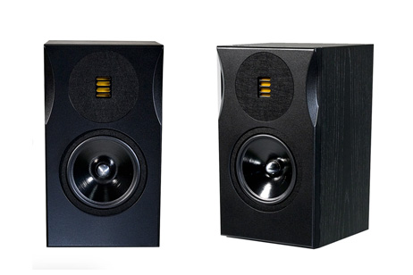 NEAT ACOUSTICS MOMENTUM JET-S quercia nera (coppia)