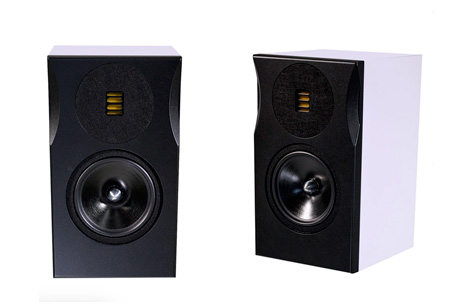 NEAT ACOUSTICS MOMENTUM JET-S bianco satinato (coppia)