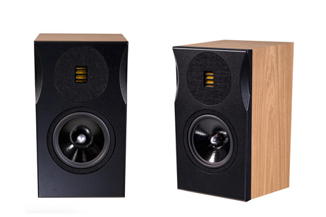 NEAT ACOUSTICS MOMENTUM JET-S quercia naturale (coppia)