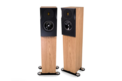 NEAT ACOUSTICS MOMENTUM JET-6 quercia naturale (coppia)