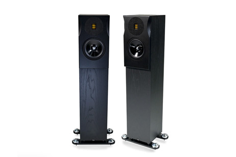 NEAT ACOUSTICS MOMENTUM JET-6 quercia nera (coppia)