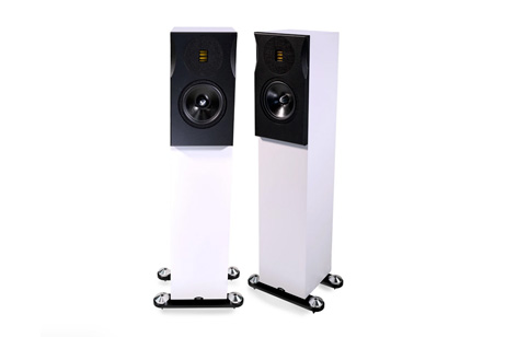 NEAT ACOUSTICS MOMENTUM JET-6 bianco satinato (coppia)