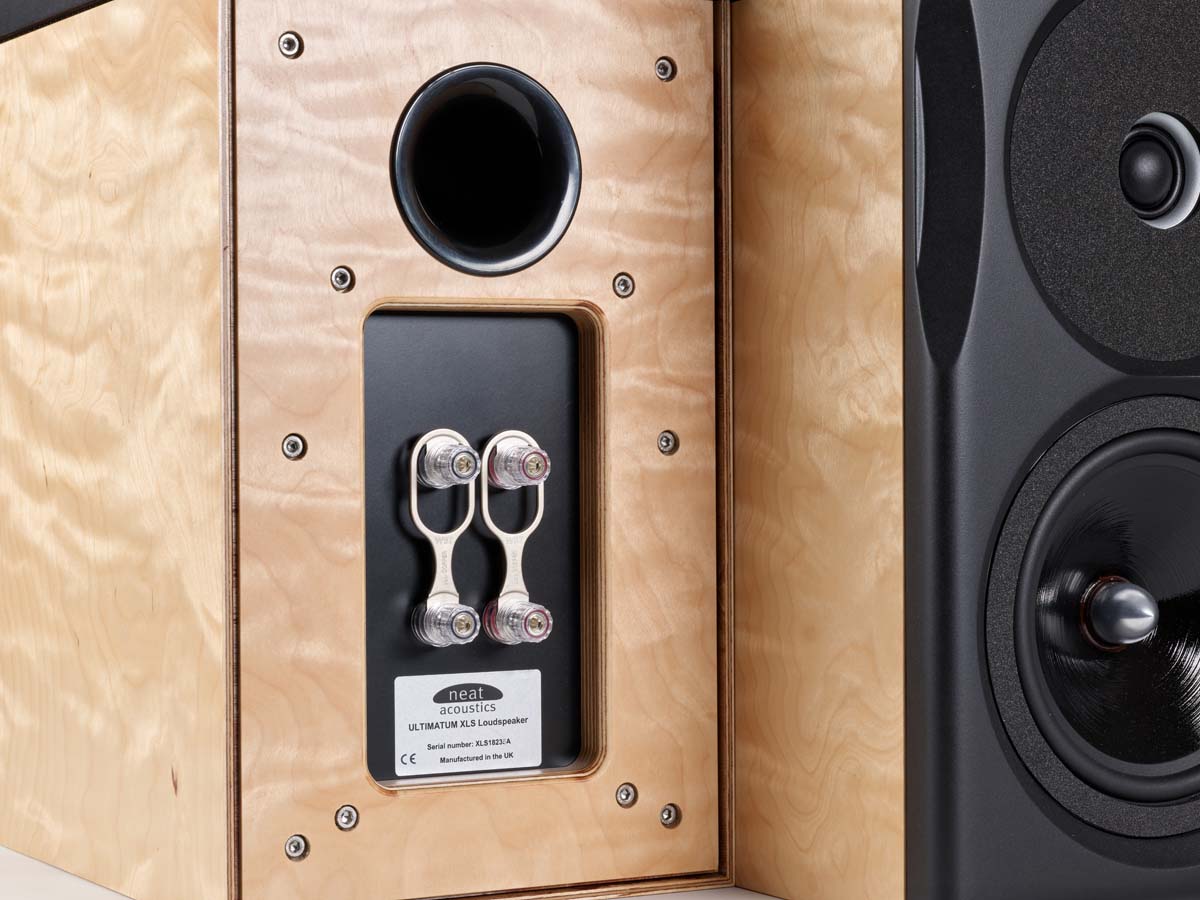 NEAT ACOUSTICS ULTIMATUM XLS betulla (coppia)