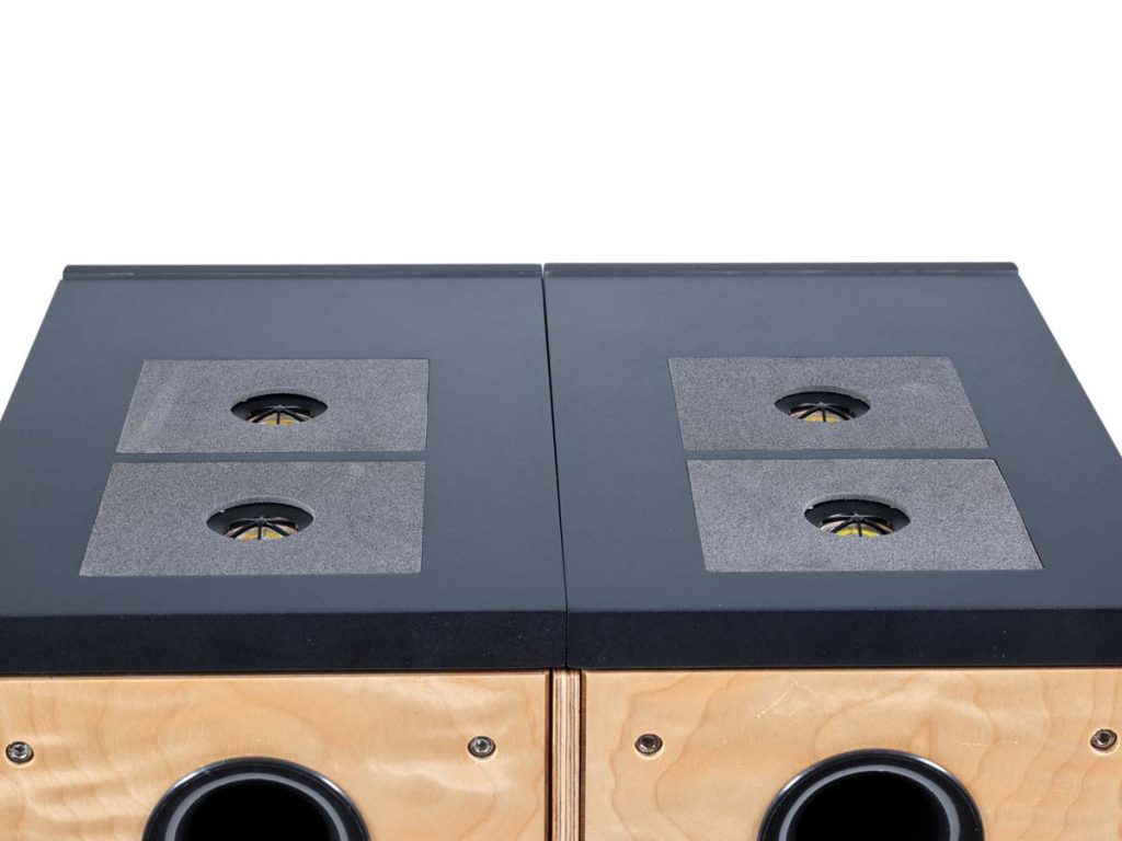 NEAT ACOUSTICS ULTIMATUM XLS betulla (coppia)