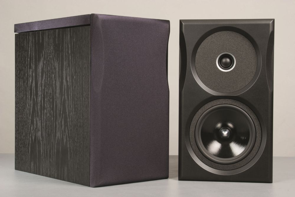 NEAT ACOUSTICS ULTIMATUM XLS nero (coppia)