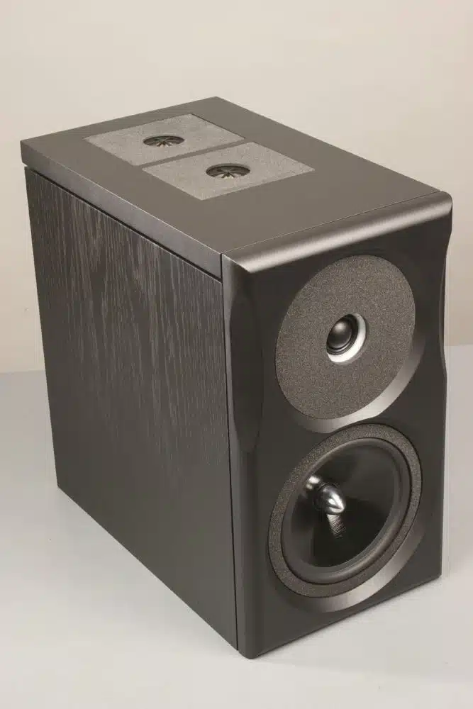 NEAT ACOUSTICS ULTIMATUM XLS nero (coppia)