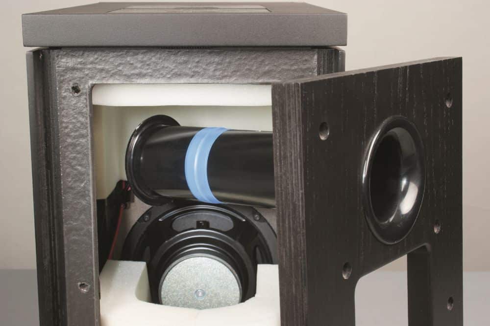 NEAT ACOUSTICS ULTIMATUM XLS nero (coppia)