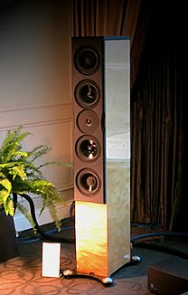 NEAT ACOUSTICS  ULTIMATUM XL 10 betulla (coppia)