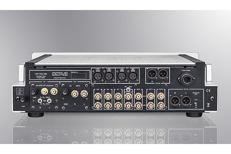 OCTAVE HP700 SE silver