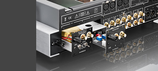 OCTAVE HP700 SE nero