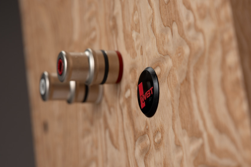 HARBETH – COMPACT 7ES-3 40° ANNIVERSARIO(COPPIA) completi di stand dedicati TON TRAGER – NO PERMUTA