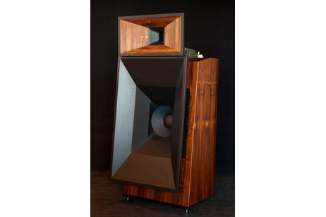 BLUMENHOFER ACOUSTIC GRAN GIOIA MK3 Cherry (coppia)