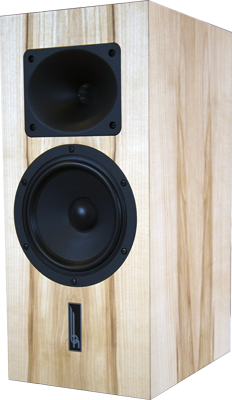 BLUMENHOFER ACOUSTIC – TEMPESTA 17 BKS (coppia)