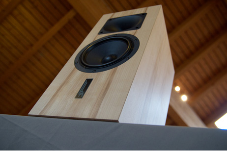 BLUMENHOFER ACOUSTIC – TEMPESTA 17 BKS (coppia)