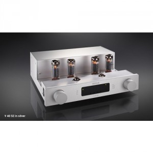 OCTAVE V 40 SE LINEA silver