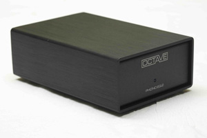 OCTAVE – PHONO EQ 2