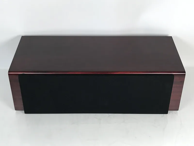 TOTEM  MODEL 1 SIGNATURE CENTER mogano