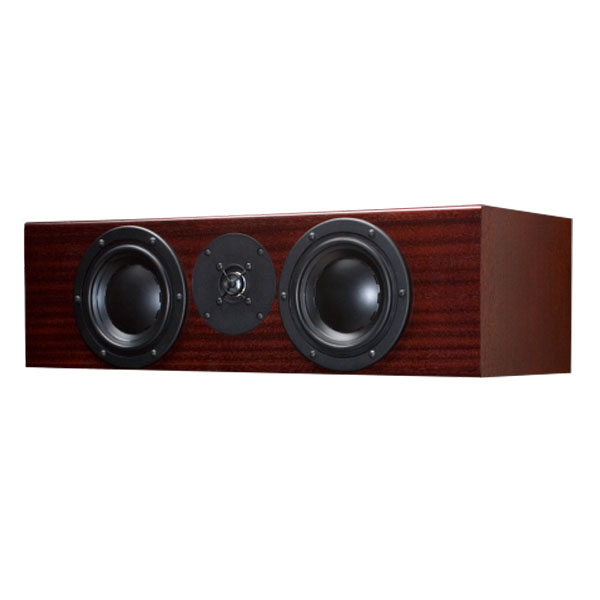 TOTEM  MODEL 1 SIGNATURE CENTER mogano