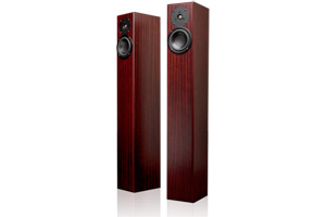 TOTEM  ARRO mogano (coppia)