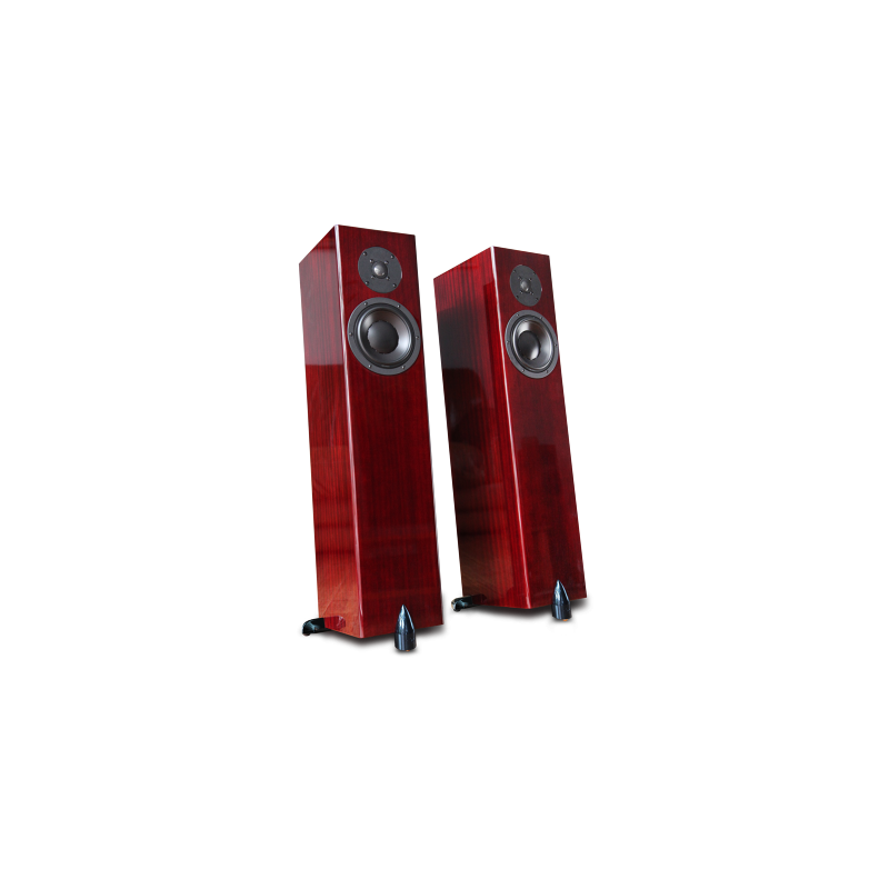 TOTEM  FOREST SIGNATURE mogano high gloss (coppia)