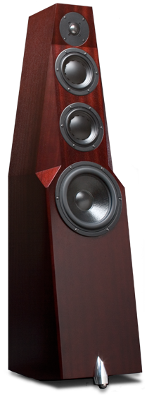 TOTEM  WIND mogano (coppia)