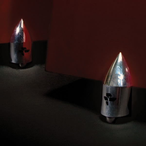 TOTEM  WIND mogano (coppia)