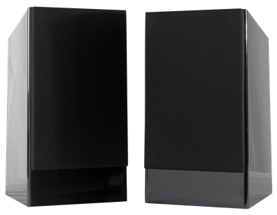 TOTEM – FIRE V2 nero (coppia)