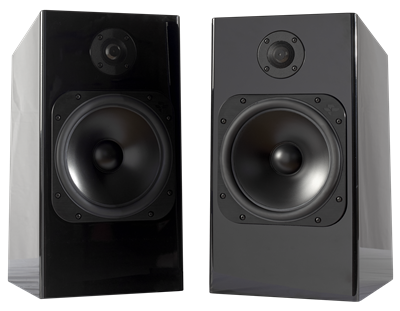 TOTEM – FIRE V2 nero (coppia)