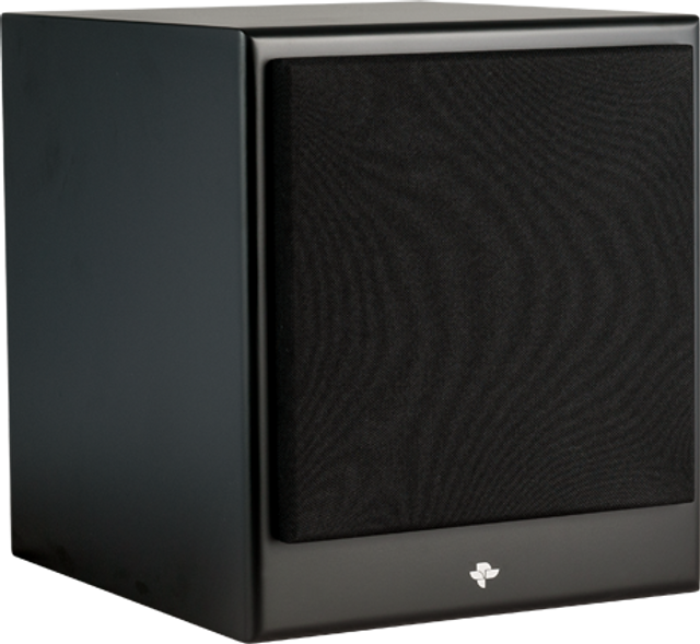 TOTEM  KIN SUB 8 nero