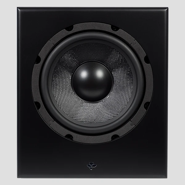 TOTEM  KIN SUB 8 nero