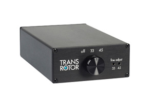 TRANSROTOR – KONSTANT STUDIO