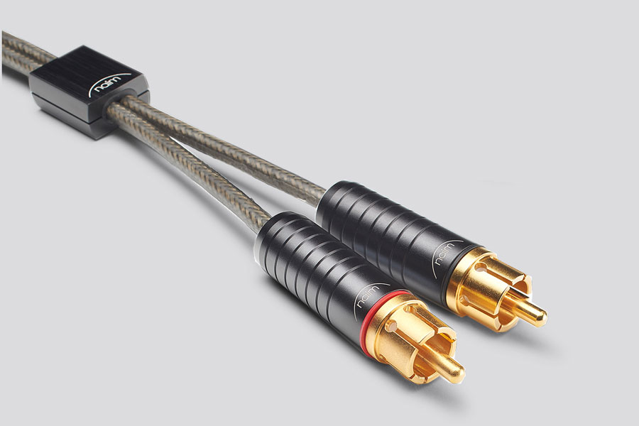 NAIM – SUPERLUMINA 2 RCA to 2 RCA 1,5mt (00-010-0141)