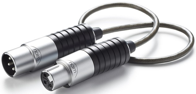 NAIM – SUPERLUMINA XLR to XLR bilanciato Mt 1,5 (00-010-0147)