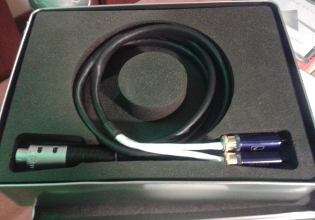 NAIM  INTERCONNECT LEAD 2 RCA – 4 POLI DIN -1 Mt (00-010-0083)