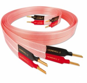 NORDOST – HEIMDALL 2 SPEAKER (2 Mt terminazione banana)