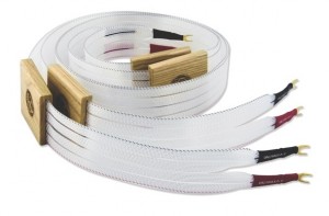 NORDOST – VALHALLA 2 SPEAKER  (2 Mt terminazione forcella)