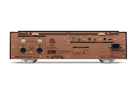 MARANTZ  SA 10 black