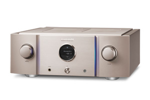 MARANTZ  PM 10 silver
