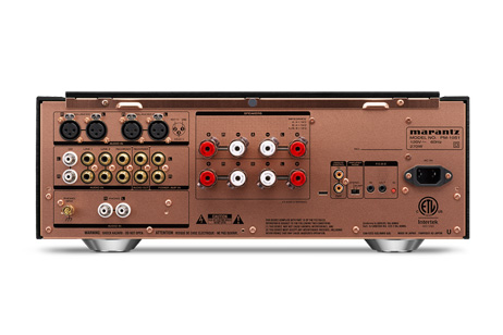 MARANTZ  PM 10 silver