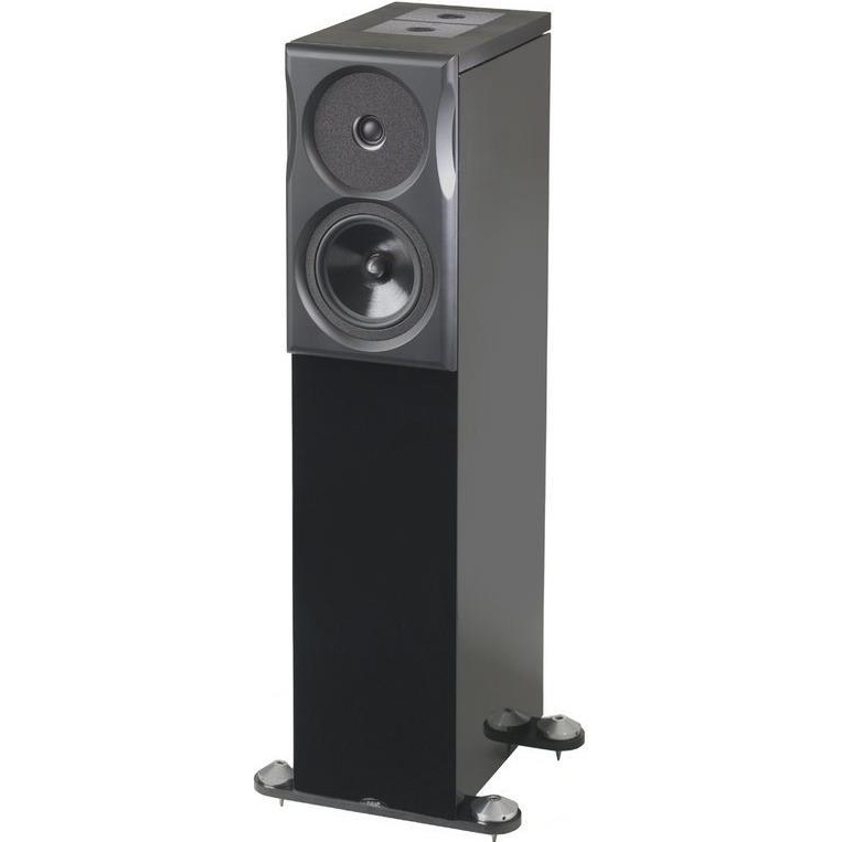 NEAT ACOUSTICS  ULTIMATUM XL 6 nero (coppia)