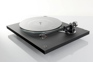 REGA – PLANAR 6 MATT BLACK