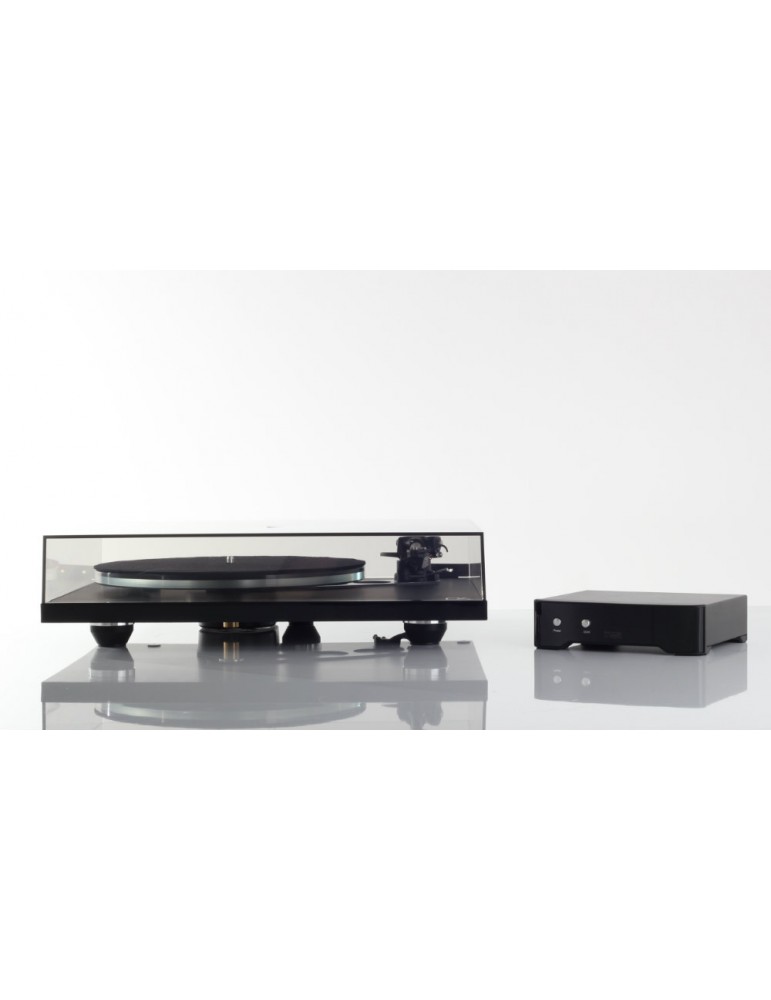 REGA – PLANAR 6 MATT BLACK