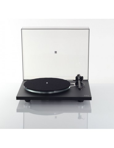 REGA – PLANAR 6 MATT BLACK