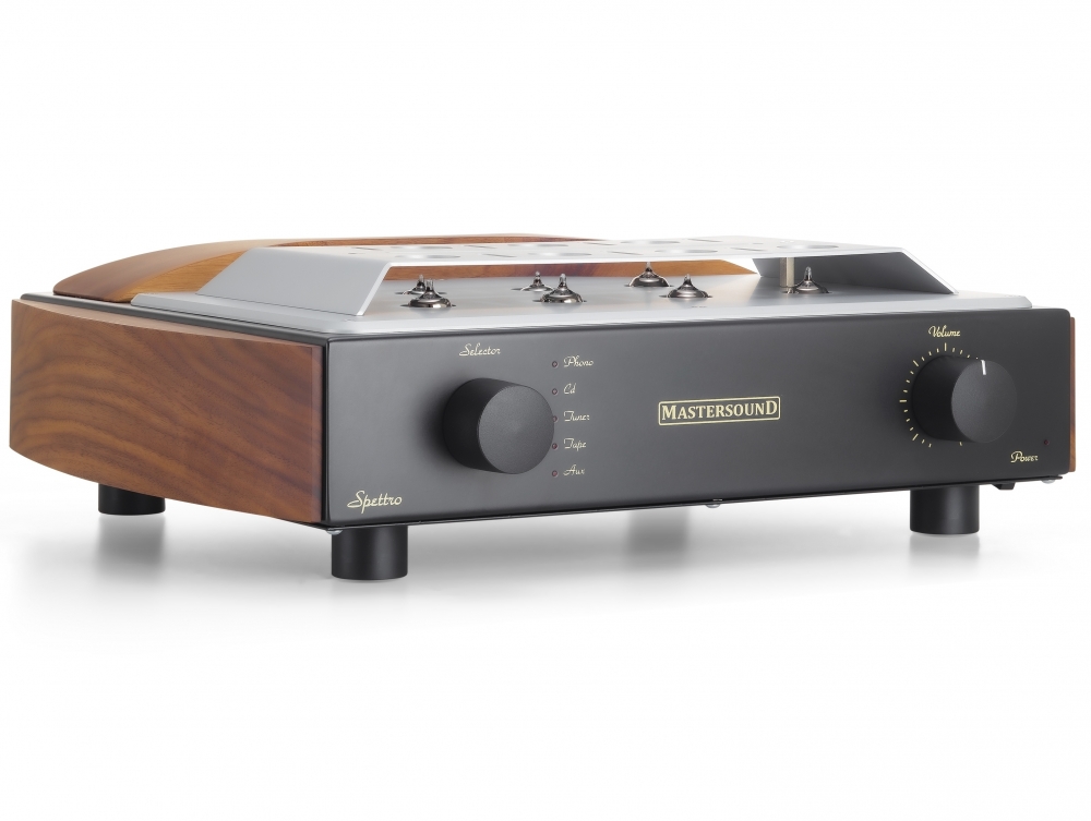 MASTERSOUND – PHL7 SPETTRO