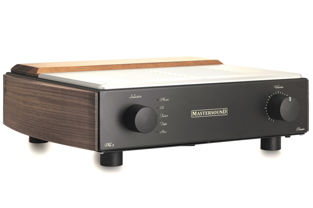 MASTERSOUND –  PHL5