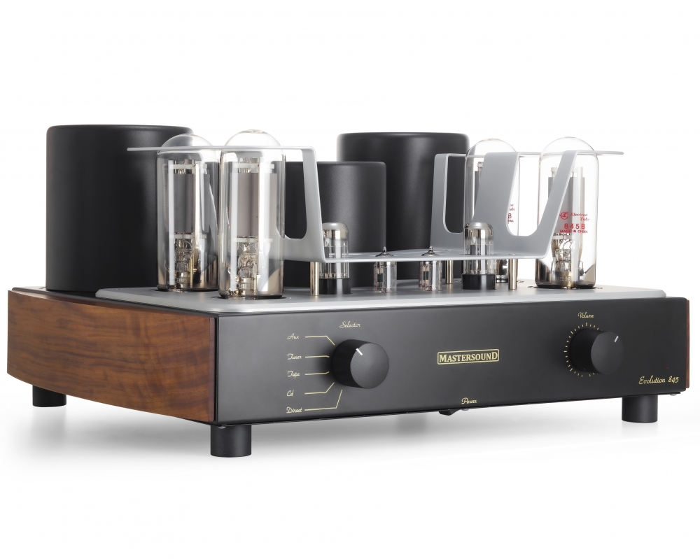 MASTERSOUND – EVOLUTION 845