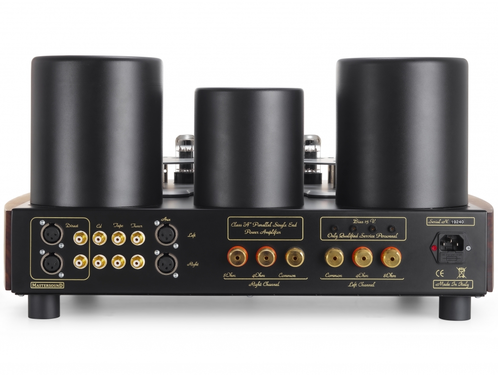 MASTERSOUND – EVOLUTION 845