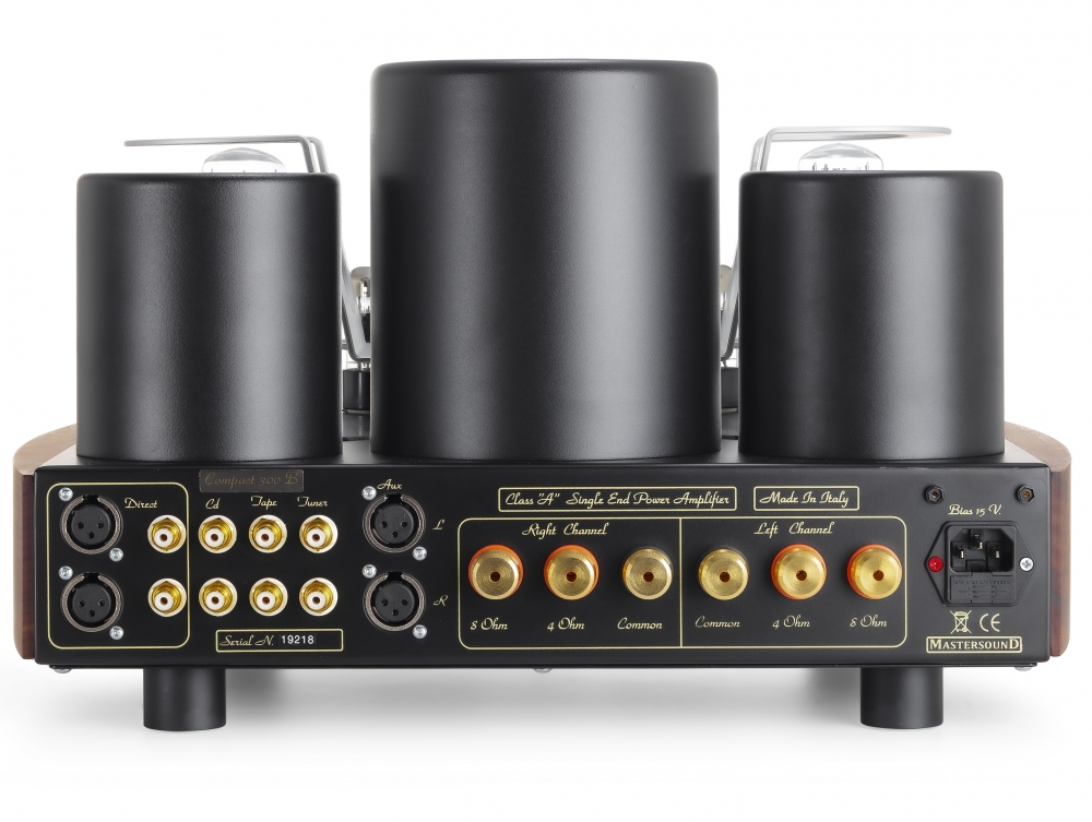 MASTERSOUND – COMPACT 300B