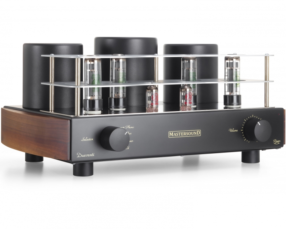 MASTERSOUND – DUEVENTI