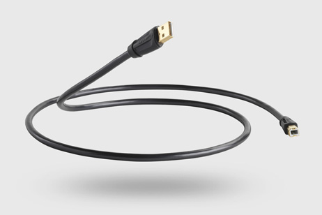 QED – PERFORMANCE USB GRAPHITE TERMINATO – NO VENDITA ONLINE